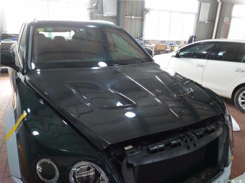 Bentley Bentayga
