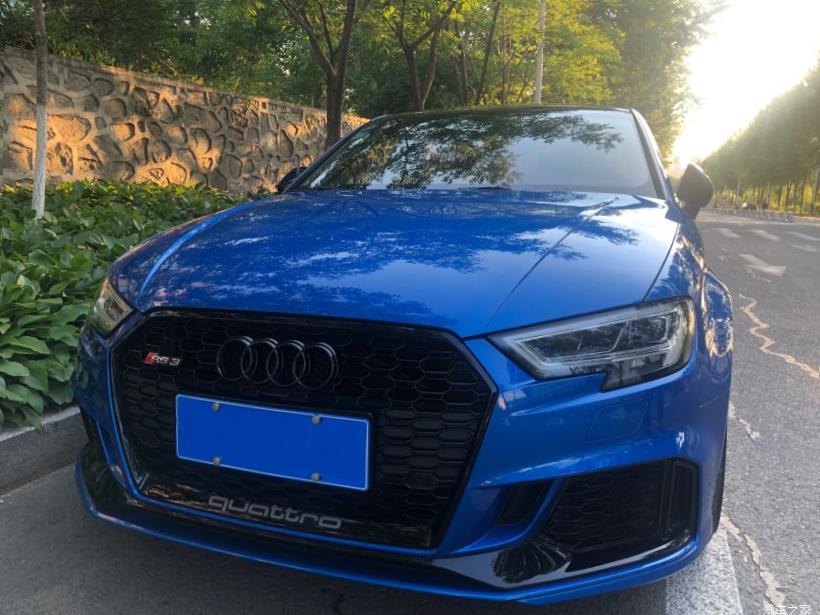 Audi RS7 (C8)