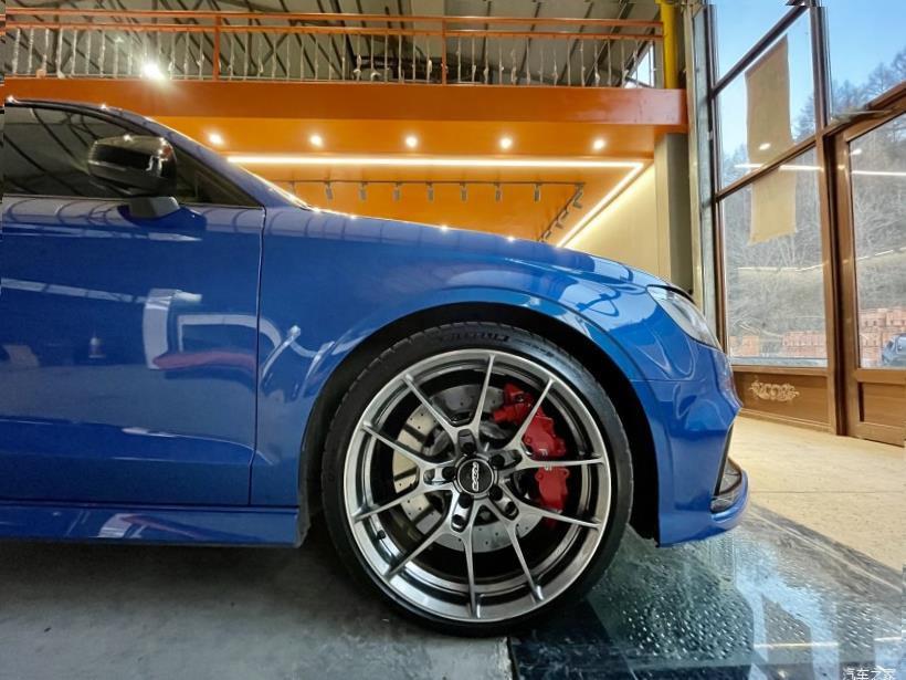 Audi RS7 (C8)