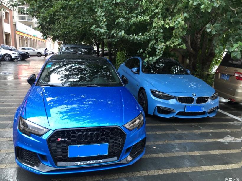 Audi RS7 (C8)