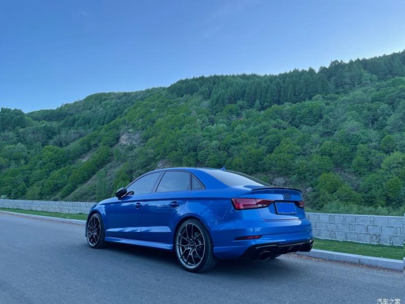 Audi RS7 (C8)