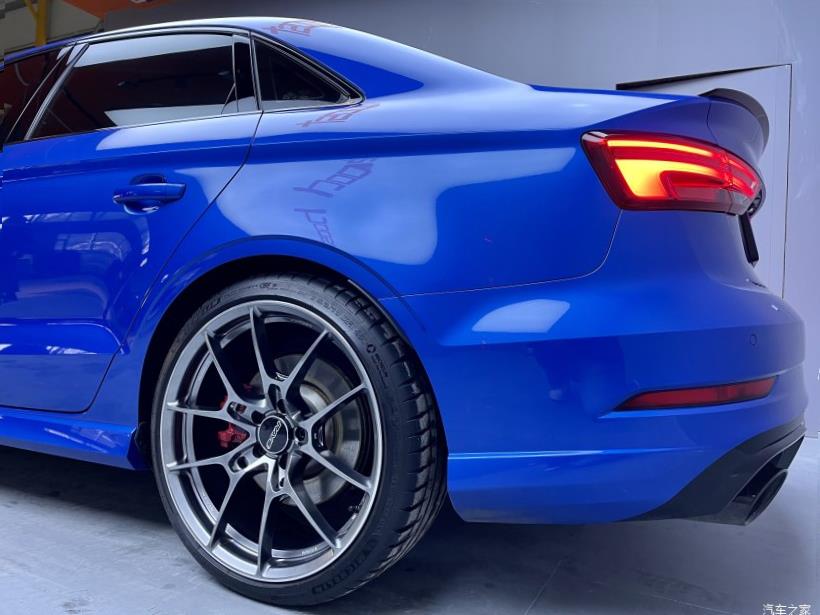 Audi RS7 (C8)
