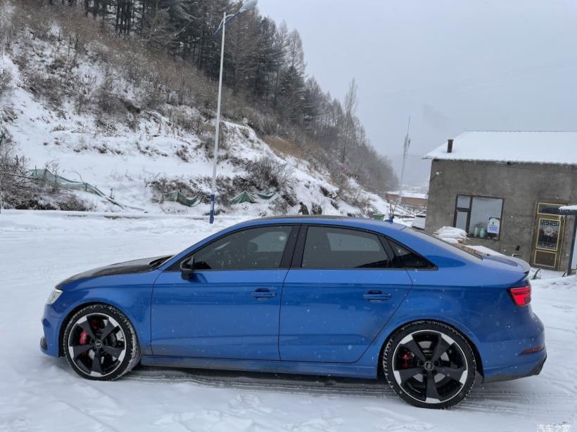 Audi RS7 (C8)