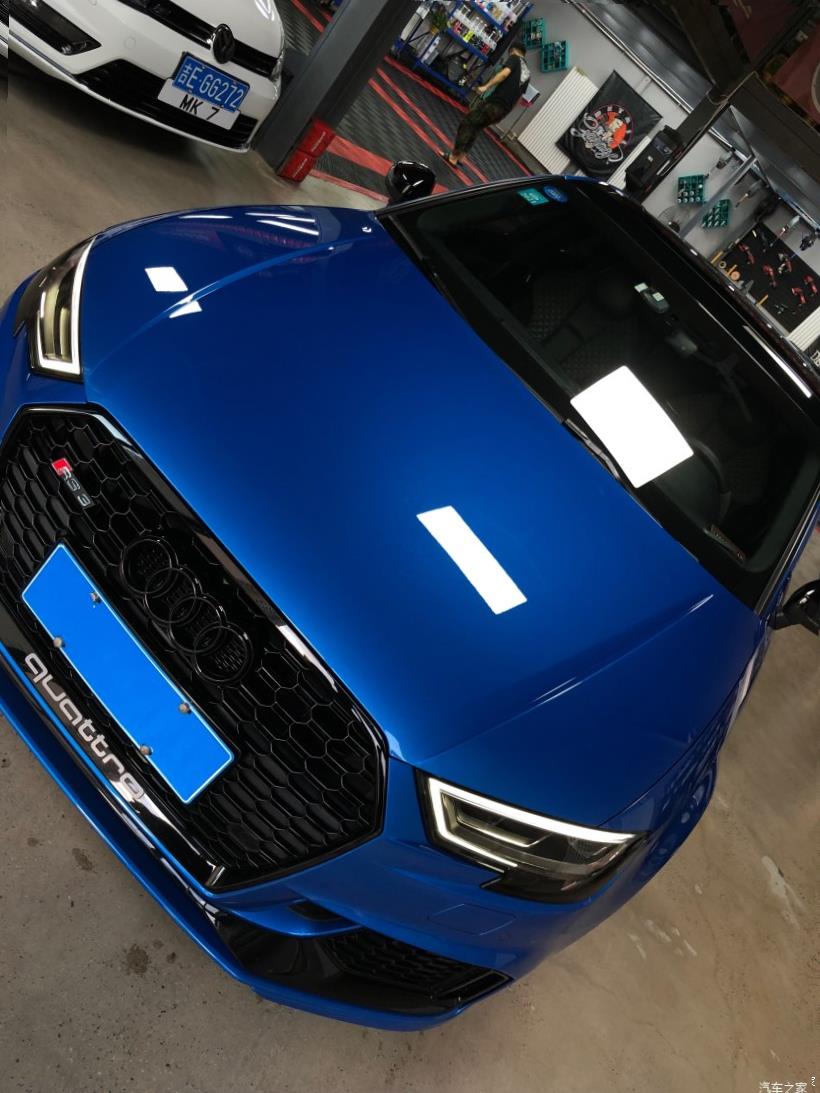 Audi RS7 (C8)