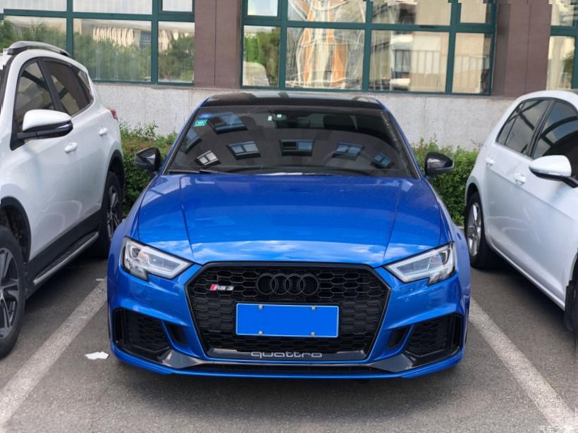 Audi RS7 (C8)
