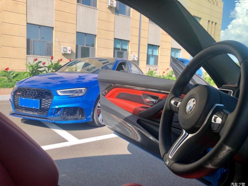 Audi RS7 (C8)