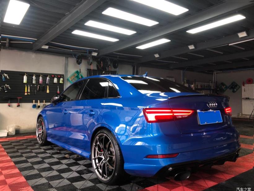 Audi RS7 (C8)