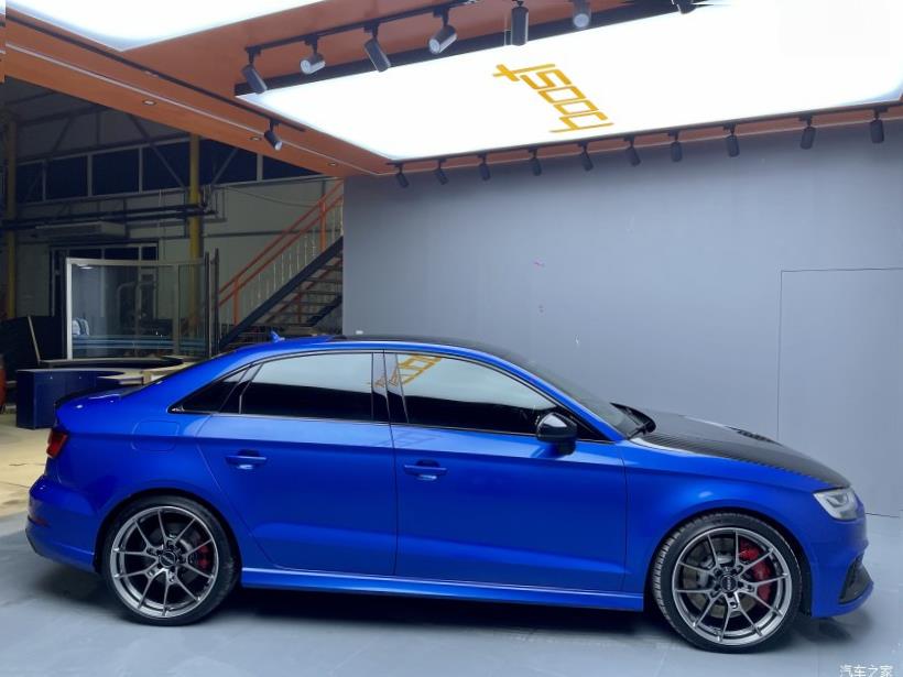 Audi RS7 (C8)