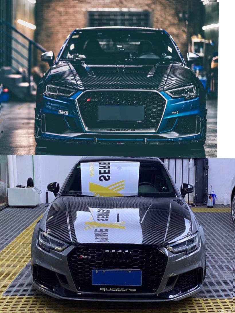 Audi RS7 (C8)