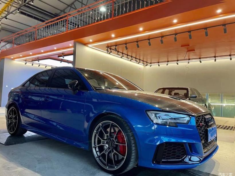Audi RS7 (C8)