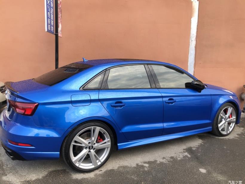 Audi RS7 (C8)