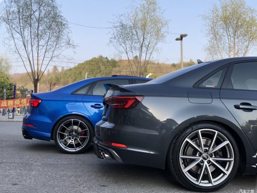 Audi RS7 (C8)