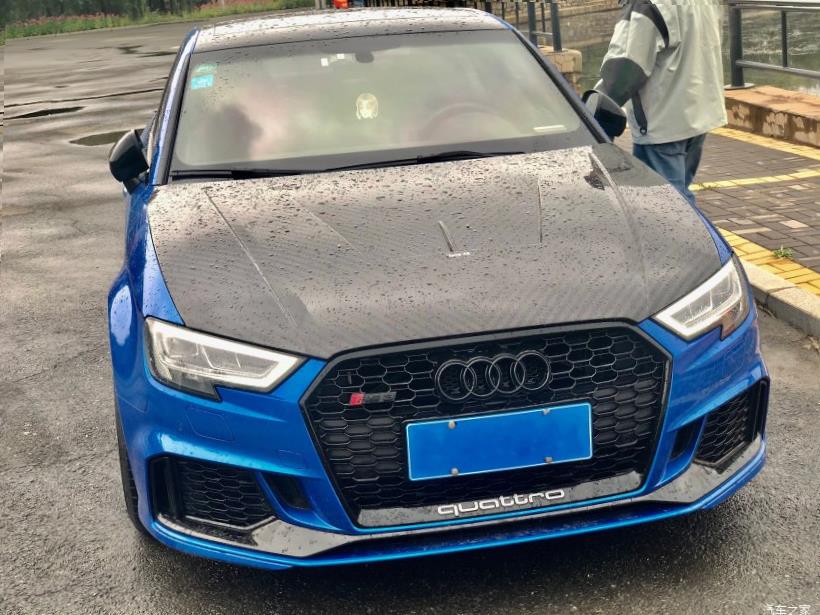 Audi RS7 (C8)