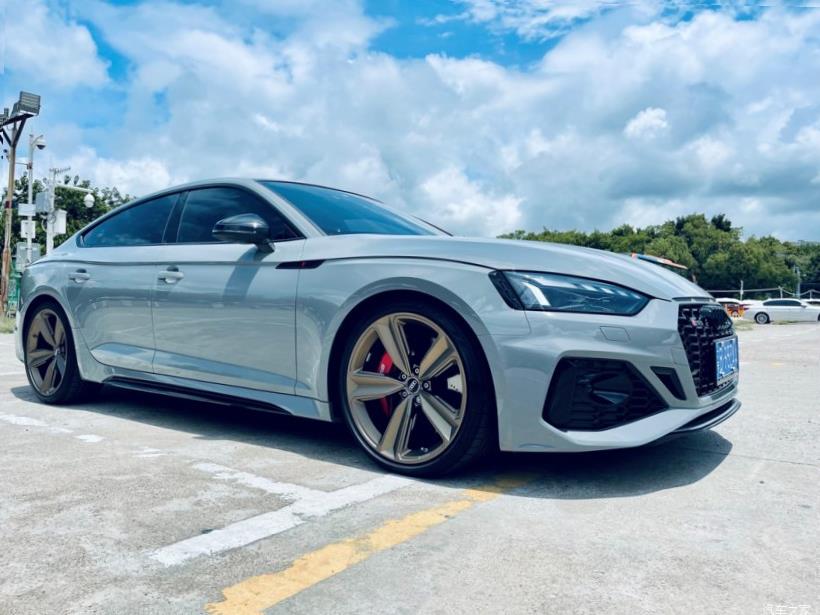 Audi RS7 (C8)
