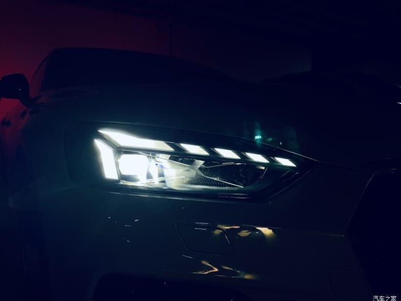Audi RS7 (C8)