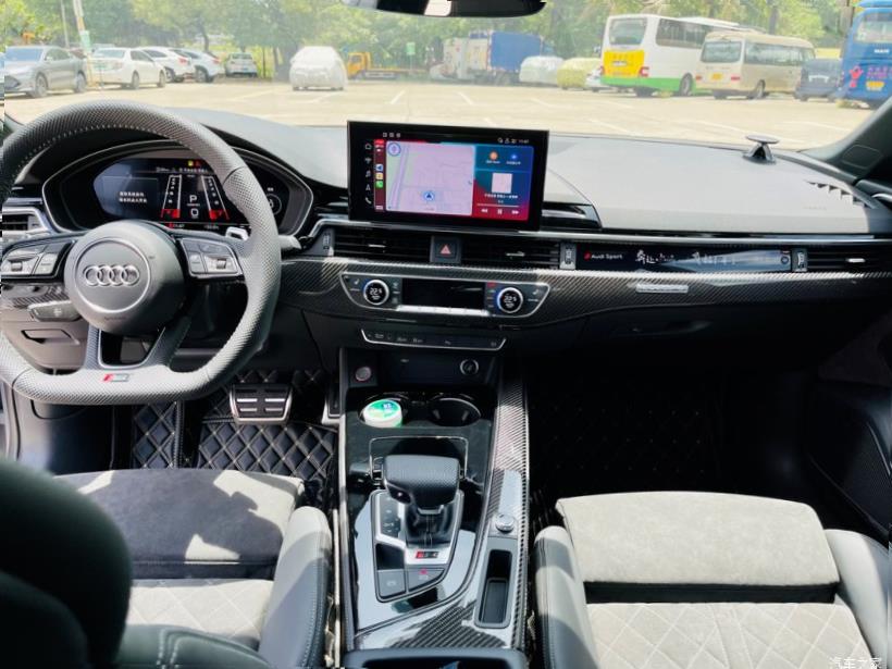 Audi RS7 (C8)