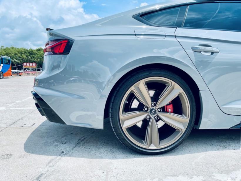 Audi RS7 (C8)