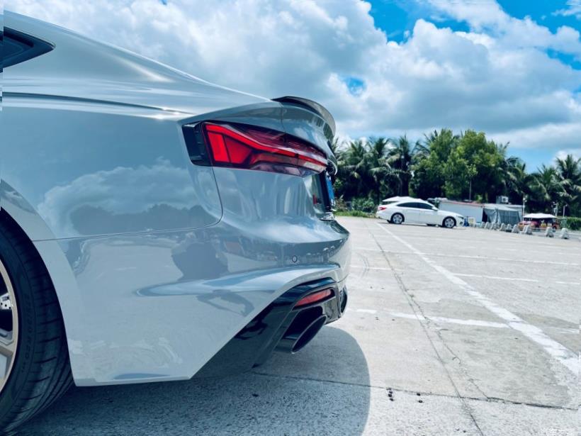 Audi RS7 (C8)