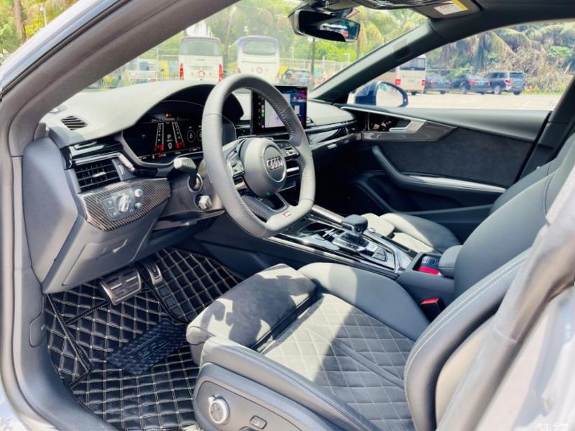 Audi RS7 (C8)