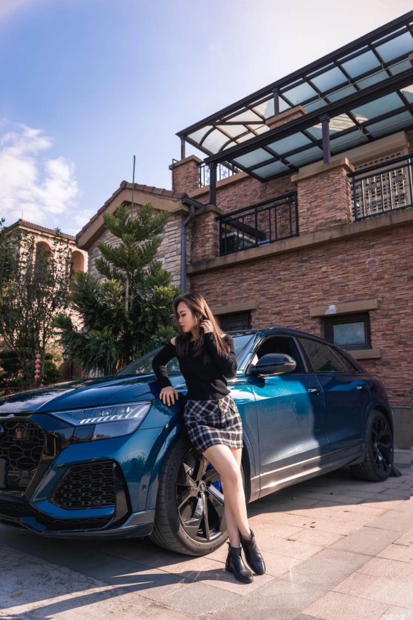 Audi RS7 (C8)