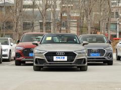 2021 модель 40 TFSI люкс 2021 model 40 TFSI luxury Фото 2 из 81