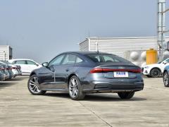 Фото Audi A7 (C8), Внешний вид кузова