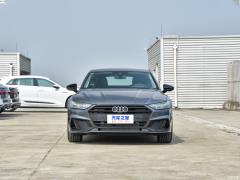 Фото Audi A7 (C8)