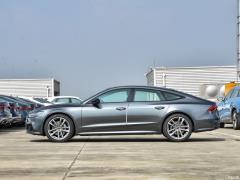 Фото Audi A7 (C8)