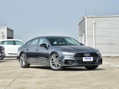 Фото Audi A7 (C8)