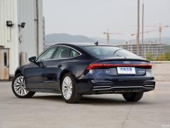2021 45 TFSI эксклюзив 2021 45 TFSI exclusive Фото 5 из 57