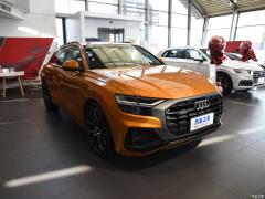 2021 55 TFSI роскошный динамический тип 2021 55 TFSI luxury dynamic type Фото 3 из 43