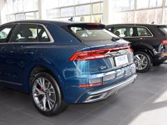 2021 55 TFSI Выбранный динамический тип 2021 55 TFSI Selected Dynamic Type Фото 29 из 43