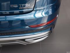 2021 55 TFSI Выбранный динамический тип 2021 55 TFSI Selected Dynamic Type Фото 38 из 43