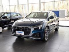 2021 55 TFSI Выбранный динамический тип 2021 55 TFSI Selected Dynamic Type Фото 1 из 43