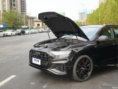 2021 55 TFSI Night Rider, ограниченная серия 2021 55 TFSI Night Rider Limited Edition Фото 8 из 89
