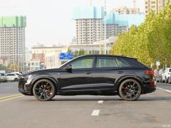 2021 55 TFSI Night Rider, ограниченная серия 2021 55 TFSI Night Rider Limited Edition Фото 4 из 89