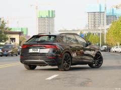 2021 55 TFSI Night Rider, ограниченная серия 2021 55 TFSI Night Rider Limited Edition Фото 7 из 89