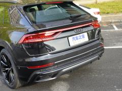 2021 55 TFSI Night Rider, ограниченная серия 2021 55 TFSI Night Rider Limited Edition Фото 62 из 89