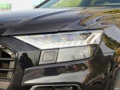 2021 55 TFSI Night Rider, ограниченная серия 2021 55 TFSI Night Rider Limited Edition Фото 33 из 89