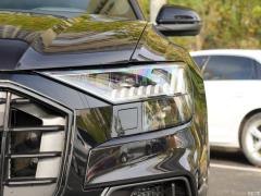 2021 55 TFSI Night Rider, ограниченная серия 2021 55 TFSI Night Rider Limited Edition Фото 32 из 89