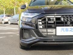 2021 55 TFSI Night Rider, ограниченная серия 2021 55 TFSI Night Rider Limited Edition Фото 17 из 89