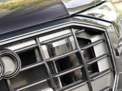 2021 55 TFSI Night Rider, ограниченная серия 2021 55 TFSI Night Rider Limited Edition Фото 30 из 89