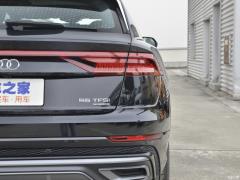 2021 55 TFSI Выбранный динамический тип 2021 55 TFSI Selected Dynamic Type Фото 85 из 312