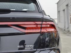 2021 55 TFSI Выбранный динамический тип 2021 55 TFSI Selected Dynamic Type Фото 86 из 312
