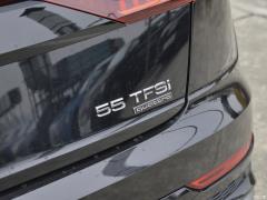 2021 55 TFSI Выбранный динамический тип 2021 55 TFSI Selected Dynamic Type Фото 83 из 312