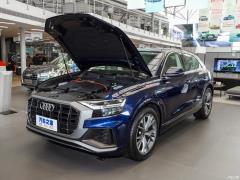 2021 55 TFSI роскошный динамический тип 2021 55 TFSI luxury dynamic type Фото 8 из 63