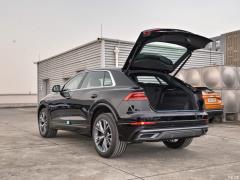 2021 55 TFSI Выбранный динамический тип 2021 55 TFSI Selected Dynamic Type Фото 342 из 597