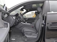 2021 55 TFSI Выбранный динамический тип 2021 55 TFSI Selected Dynamic Type Фото 280 из 597