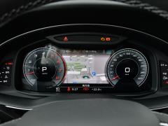 2021 55 TFSI Выбранный динамический тип 2021 55 TFSI Selected Dynamic Type Фото 18 из 597