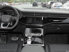 2021 55 TFSI Night Rider, ограниченная серия 2021 55 TFSI Night Rider Limited Edition Фото 209 из 597